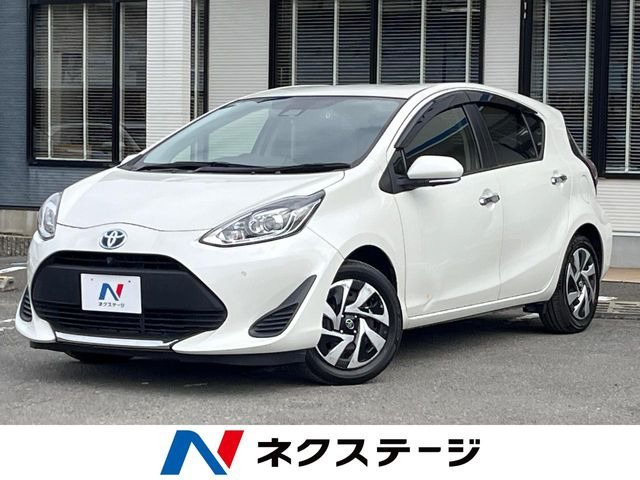 トヨタ アクア 