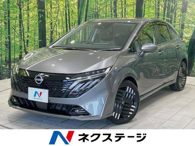 日産 ノートオーラ 