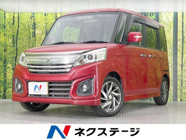 スズキ スペーシアカスタム 