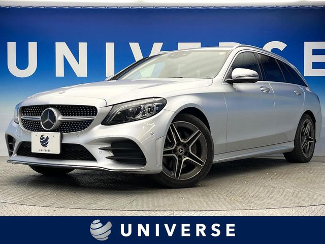 メルセデス・ベンツ Cクラスワゴン 