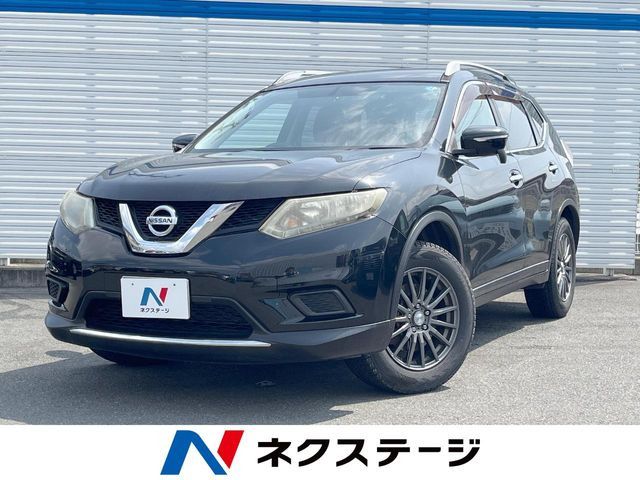 日産 エクストレイル 
