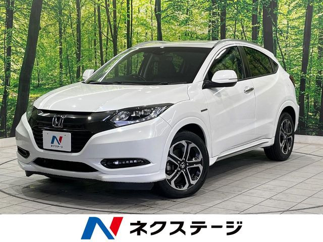 ホンダ ヴェゼル 