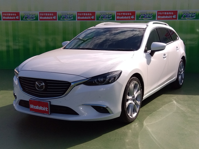 マツダ アテンザワゴン 