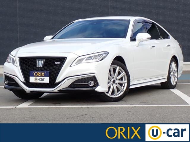 トヨタ クラウン 