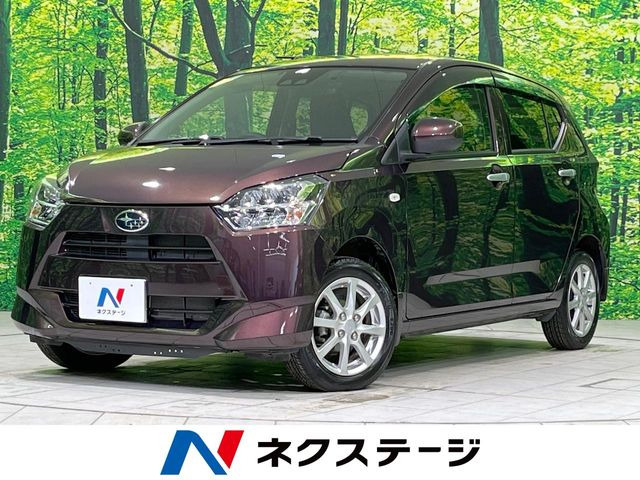 スバル プレオプラス 