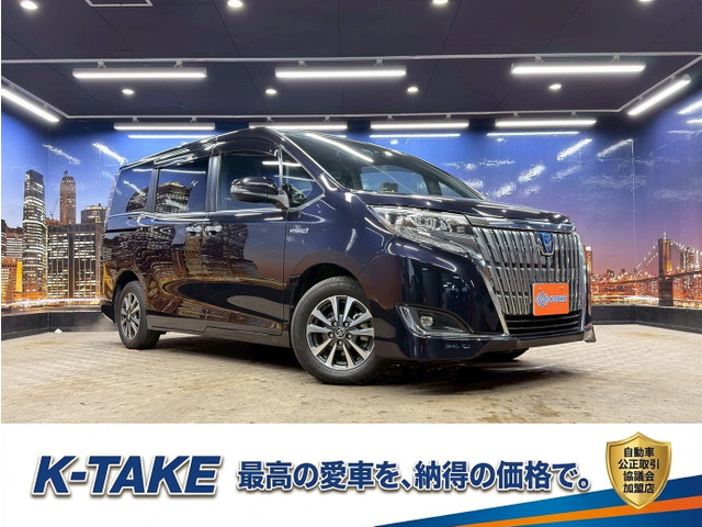 トヨタ エスクァイアハイブリッド 