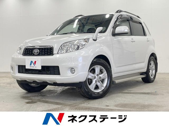 トヨタ ラッシュ 