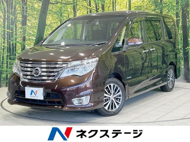 日産 セレナ 