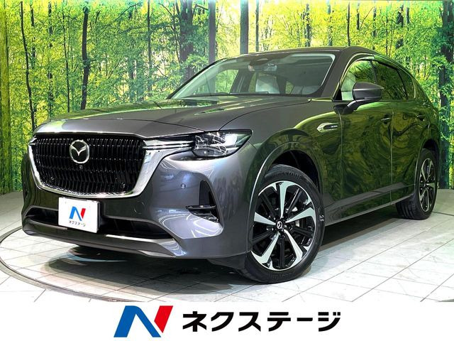 マツダ CX-60 