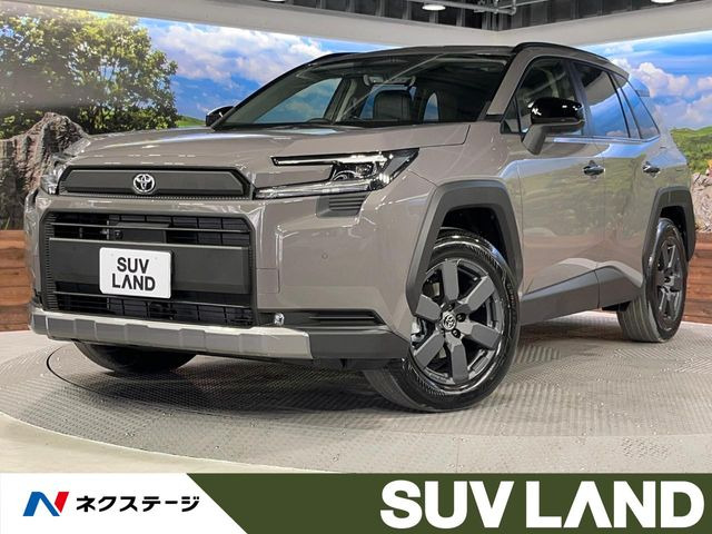 トヨタ RAV4 
