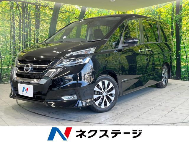日産 セレナ 