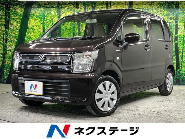 スズキ ワゴンR 