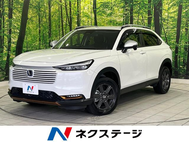 ホンダ ヴェゼル 
