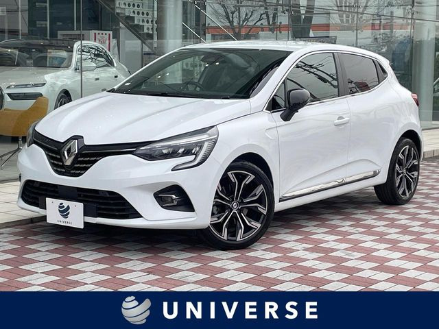 ルノー ルーテシア 