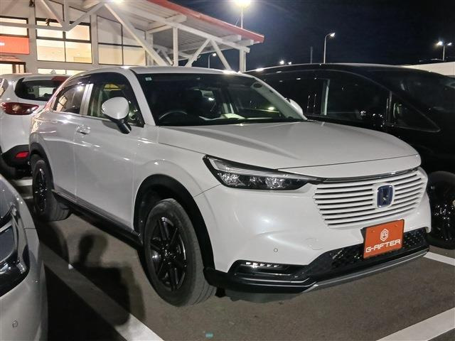 ホンダ ヴェゼル 