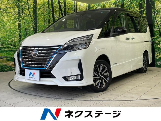 日産 セレナ 