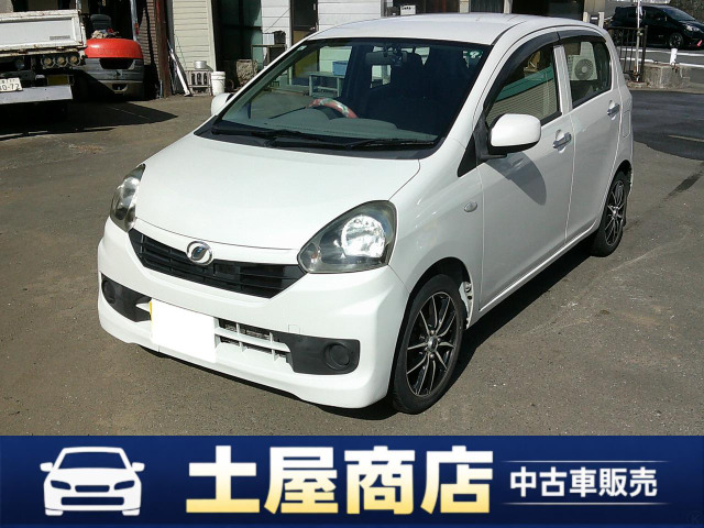 ダイハツ ミライース 