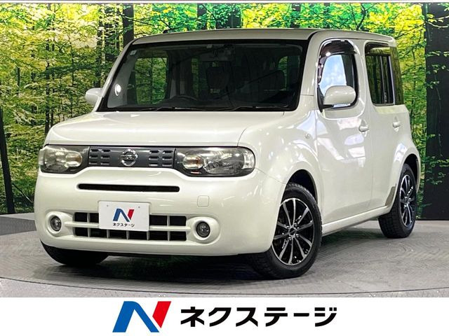 日産 キューブ 