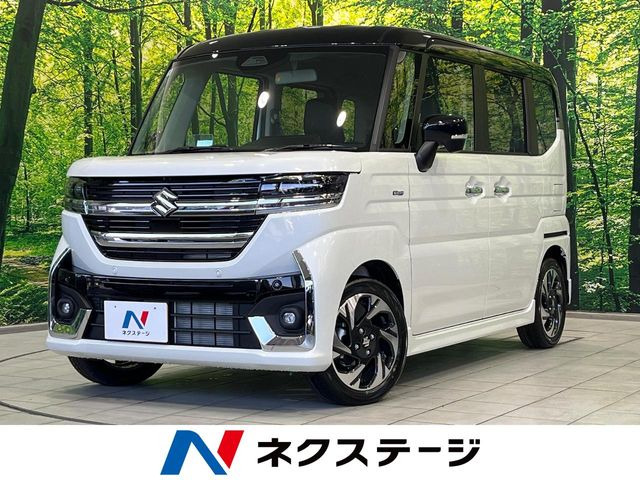 スズキ スペーシアカスタム 