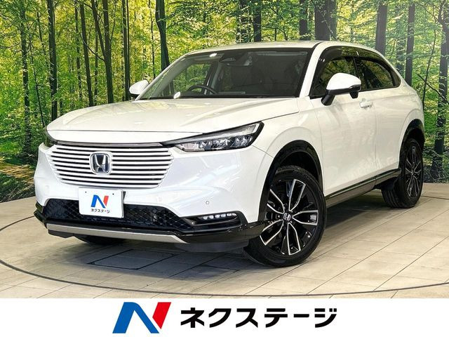 ホンダ ヴェゼル 
