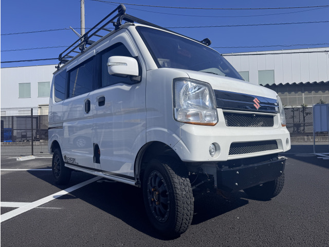 スズキ エブリイ 