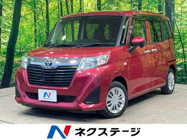 トヨタ ルーミー 