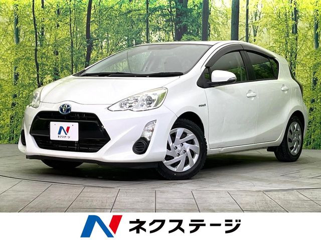 トヨタ アクア 