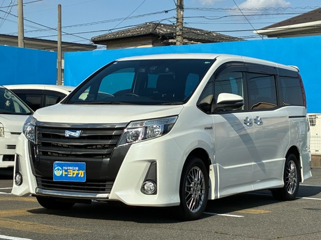 トヨタ ノア 