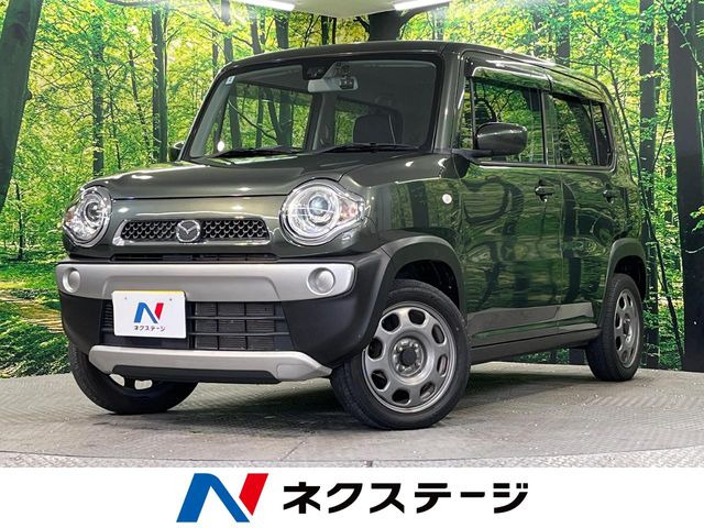 マツダ フレアクロスオーバー 