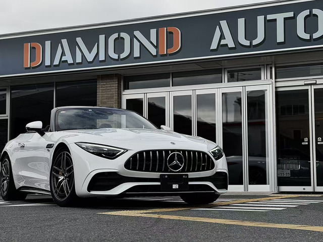 メルセデス・ベンツ SLクラス 