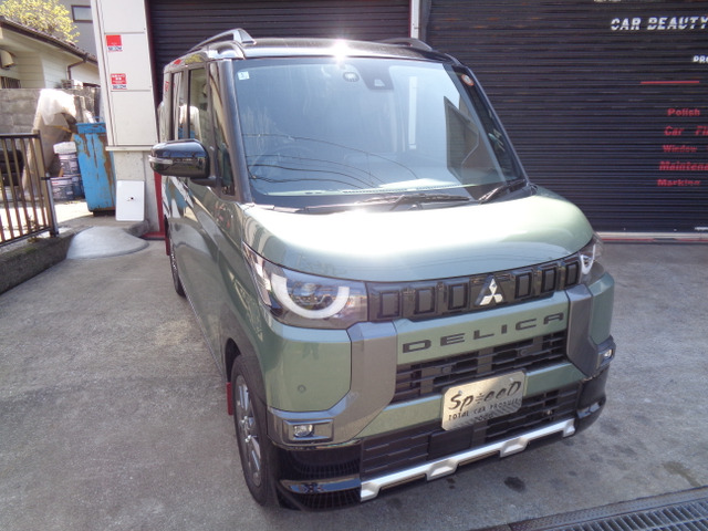 三菱 デリカミニ 