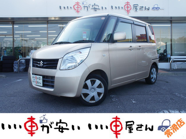 スズキ パレット 