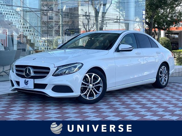 メルセデス・ベンツ Cクラス 