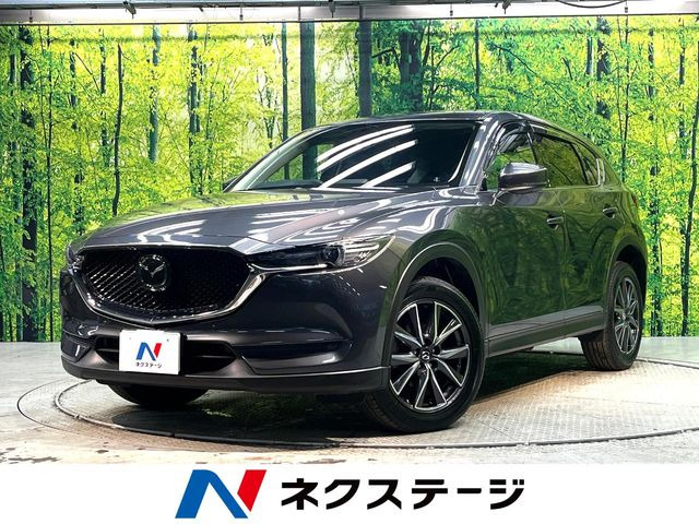 マツダ CX-5 