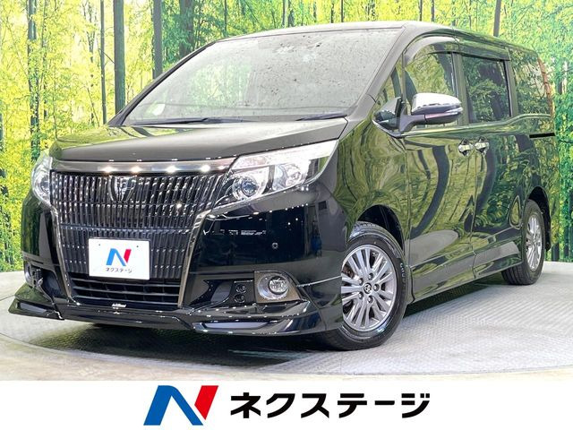 トヨタ エスクァイア 