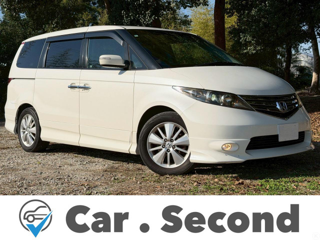 ホンダ エリシオン 