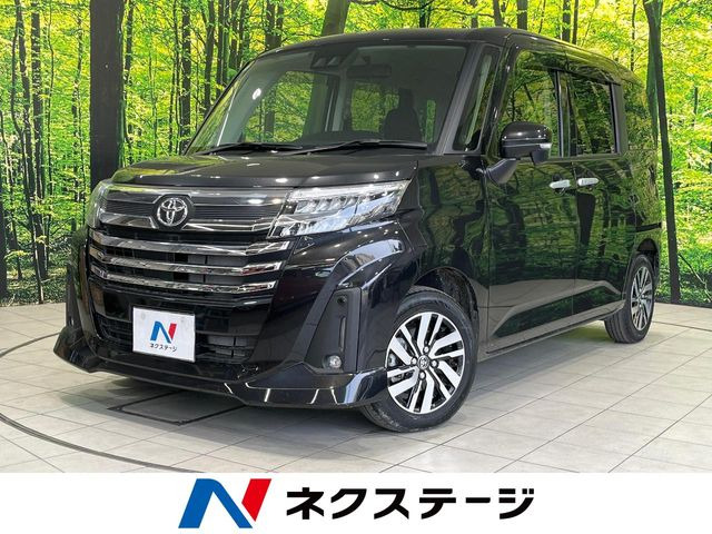 トヨタ ルーミー 