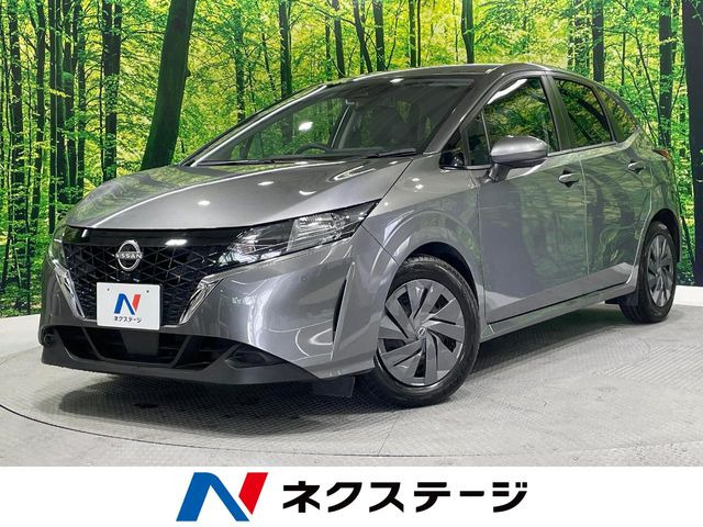 日産 ノート 