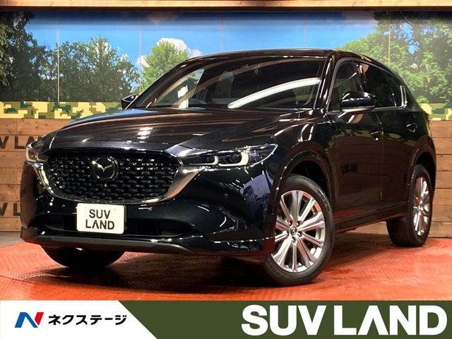 マツダ CX-5 