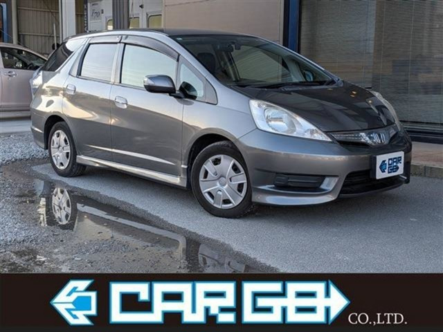 ホンダ フィットシャトルハイブリッド 