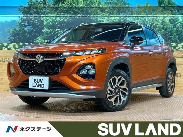 スズキ フロンクス 