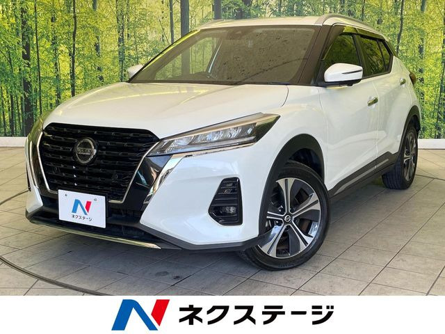 日産 キックス 