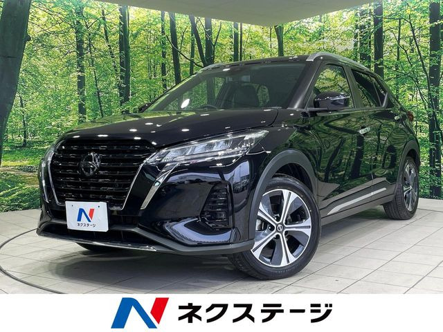 日産 キックス 