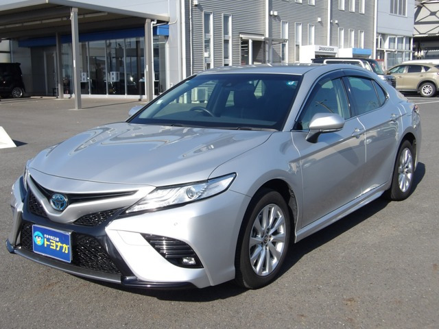 トヨタ カムリ 