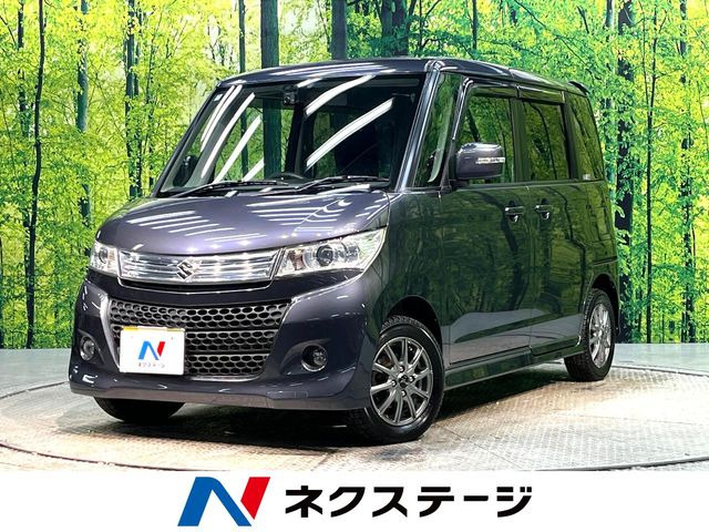 スズキ パレット 