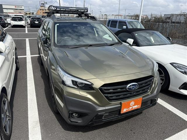 スバル レガシィアウトバック 