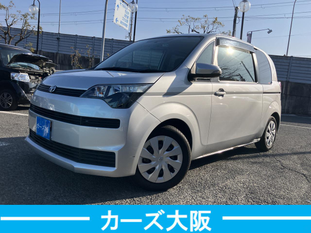 トヨタ スペイド 