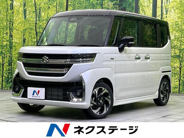 スズキ スペーシアカスタム 