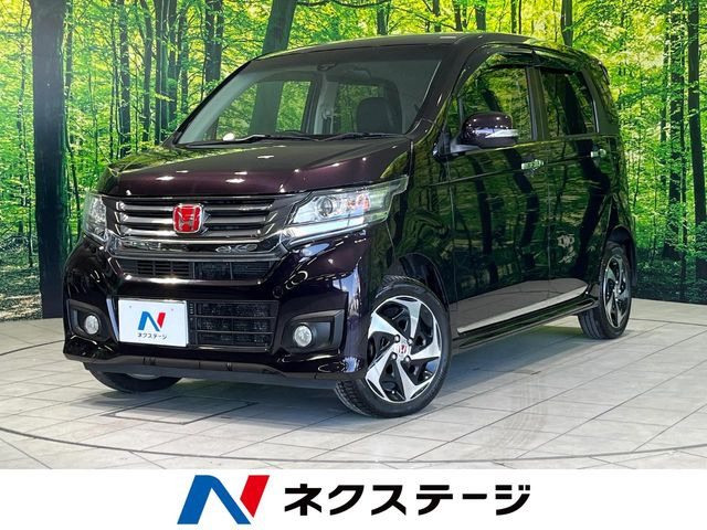 ホンダ N-WGNカスタム 