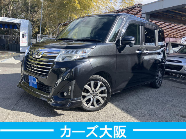 トヨタ ルーミー 